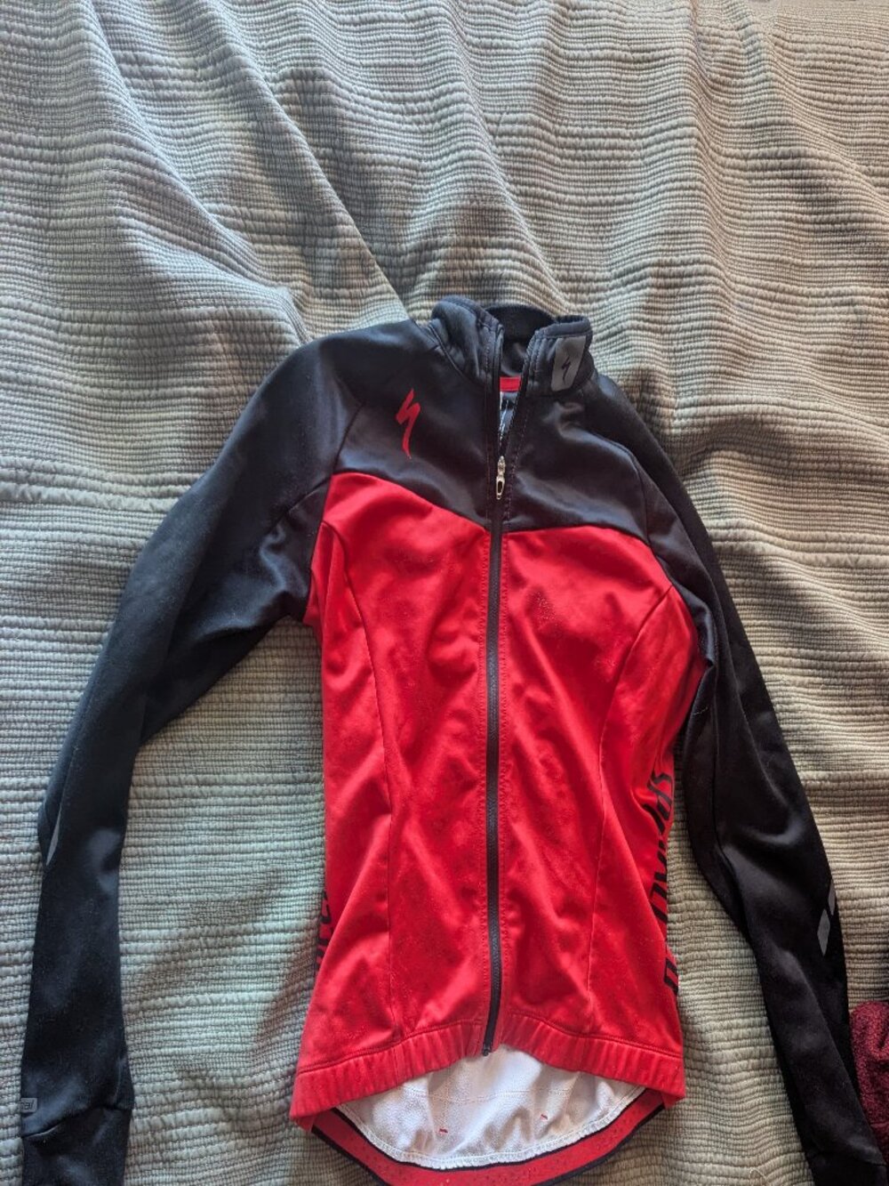 Thermal Specialized Bike Jersey